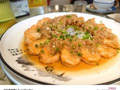 蒜蓉开背虾-巢湖名吃·东关老鹅汤(江南风情街店)