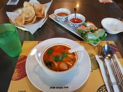 海鲜冬阴功-simply thai天泰(长泰广场店)