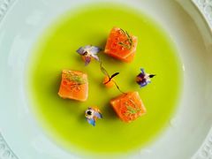 -广州四季酒店·佰鲜汇·现代法餐