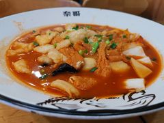 日照番茄鱼-奈哥老坛酸菜鱼(香港名都店)