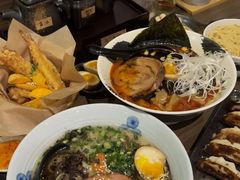 -雷神拉面(财富中心玉米楼店)