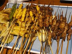 -撸啊撸铁签小肉(车站南路店)