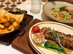 -CRAZYONES克芮旺斯西班牙餐厅(苏州中心店)