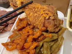 -晓宇盒饭(民安街店)