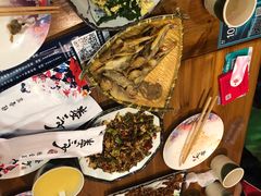 -娄三少·老北京春饼烤鸭家常菜(富力又一城店)