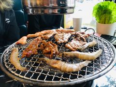 -燚青春泥炉烤肉(东泰店)