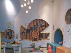 -深圳东方银座酒店·棕榈园西餐厅