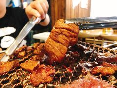 去骨鸡腿肉-大壮家原味烤肉(兴华北街店)