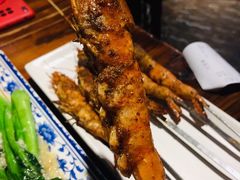-功夫小龙虾·烧烤·江湖菜(金沙洲店)