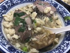 羊肉泡馍-西羊市老米家泡馍(西羊市店)
