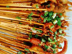 -86烧烤 | 江湖菜(石人总店)