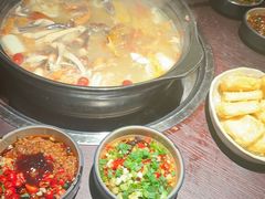 -芸鲜季·云南野生菌餐厅· 云南风物味研社(闵行店)