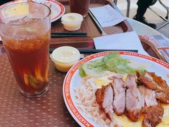 -孖记茶档·热腾茶餐(荔湾领展广场店)