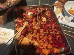 -战友蚝情烧烤工场(嘉华店)