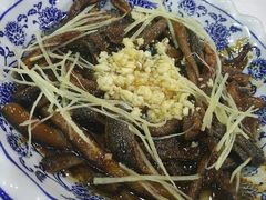 响油鳝糊-广迎居老正兴菜馆