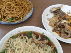 -许家鸡味手抻面馆(杏林街店)