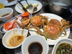 -曼格活海鲜·牛排自助(光明蓝鲸店)
