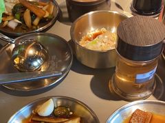 -西塔老太太泥炉烤肉(青浦蟠龙天地店)