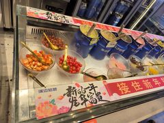 -溪边姑娘·拉丝酸奶水果捞(春熙路店)