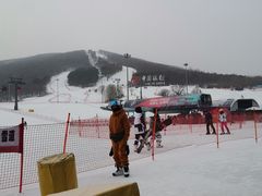 -中旅松花湖滑雪场