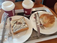 -COSTA COFFEE(新奥购物中心店)