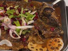 -鱼酷活鱼烤鱼(南京水游城店)