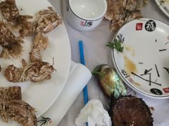 -宾朋海鲜特色美食餐厅·纯手工鲅鱼水饺(兴海路店)