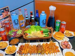 -卞二小串·鹤岗烧烤·坑烤(永定路店)