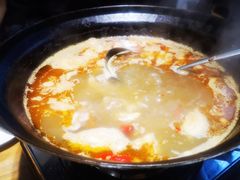 -名羊天下陕北横山铁锅炖羊肉(博文路店)