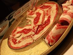 -猪啊牛呀羊啊铜盘烤肉(正大广场店)