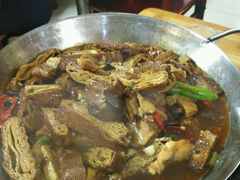 -穆老九清真牛羊肉馆(宋城店)