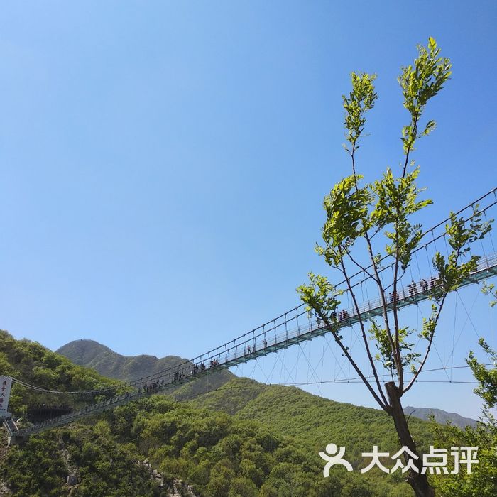 大熊山仙人谷图片-北京自然风光-大众点评网