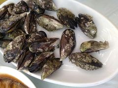 -渔中舟海鲜大排档(普陀沈家门店)