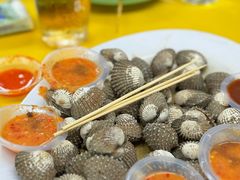 -明记烧鱼美味店