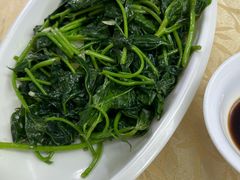 鸡油番薯叶-醉贤居