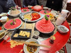 -历蜀记·家宴老火锅(总店)
