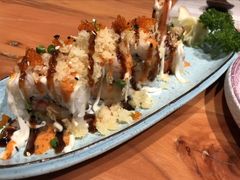 脆皮鲜虾卷-文三酒肆自助放题(新街口友谊广场店)