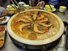 -老渔家·白族·石板烧·野生菌火锅(古城中心店)