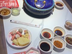 -董记老清泉·鲜切涮羊肉(窑岭店)