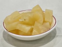 菠萝-三德素食馆