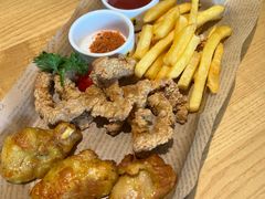 -菲滋意式餐厅(金华银泰城店)