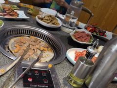 -鹤之乡·齐齐哈尔烤肉·非遗(秋涛路店)