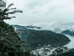 -京东石林峡风景区