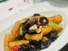 -老铺烤鸭(宝鸡店)