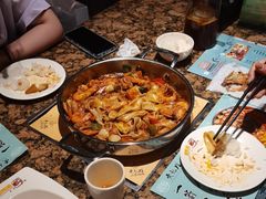 -黄记煌三汁焖锅(金凤万达广场店)