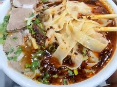 -西部马华清真兰州牛肉面·烧烤夜市(关东店)