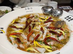 -渔语鱼新川菜Bistro(万象天地店)