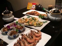 iphone_upload_pic-竹之月日本料理铁板烧(香江花园店)
