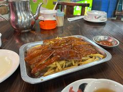 -夏茅维记饭店