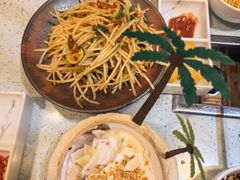 -烹然四季椰子鸡火锅(团结湖总店)